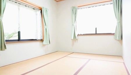 2階寝室