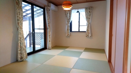 小学生以上のご利用人数分寝具ご用意します