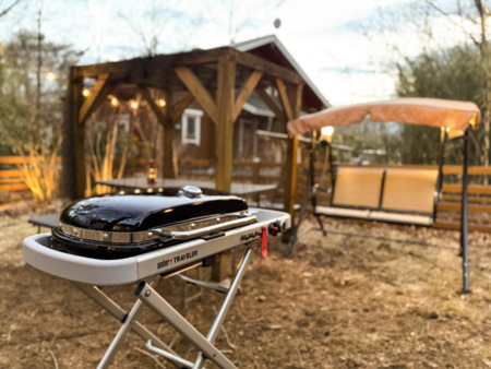 BBQグリル